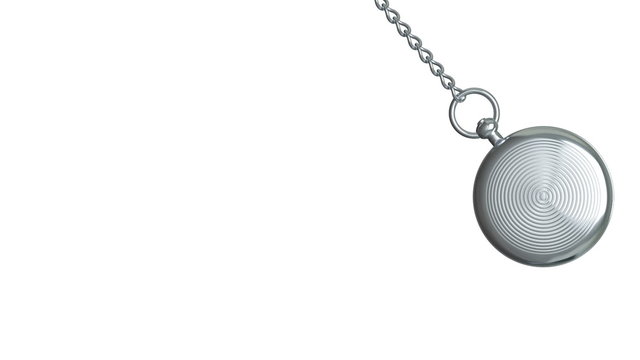 Pocket watch. Looping.