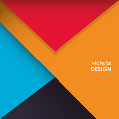 Material icon design 
