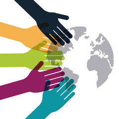 People connected design 