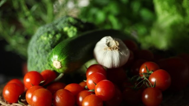 healthy food