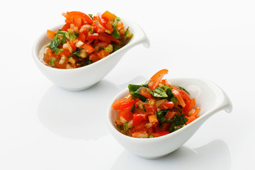 tomato dip salsa