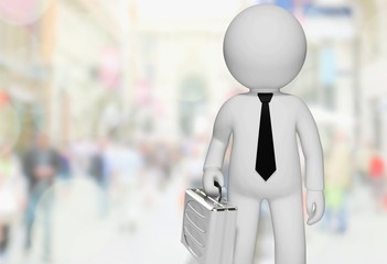 Three-dimensional Shape.