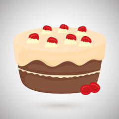 Bakery icon design 