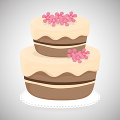 Bakery icon design 