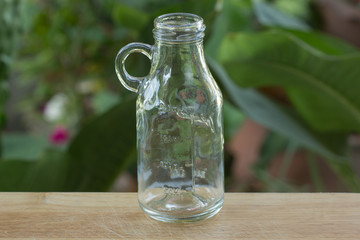 Empty Bottle