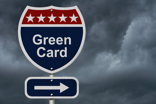 Green Card this way