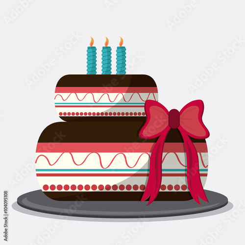 "Bakery and cake design " Stock image and royalty-free vector files on