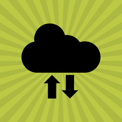 technology icon design 