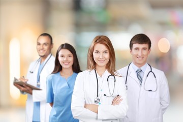 Fototapeta premium Medical.