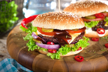 Super Burger 