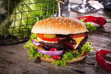 Super Burger 