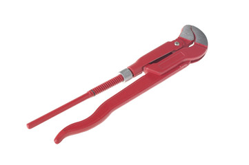 pinceer isolated on white