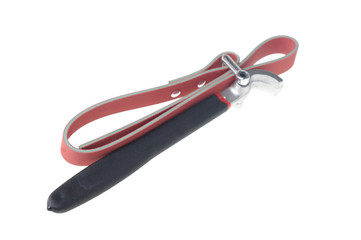 wrench isolated on white