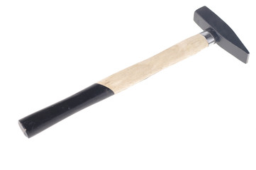 hammer isolated on white