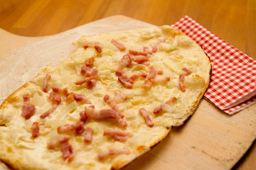 Flammkuchen