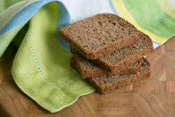 brown bread