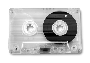  vintage audio cassette