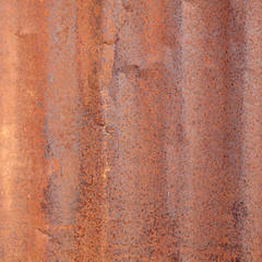 Zinc galvanized grunge metal texture