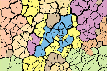 Abstract background texture