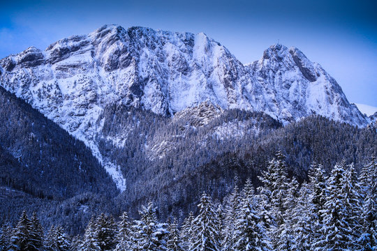 Fototapeta Giewont Tatry Zakopane