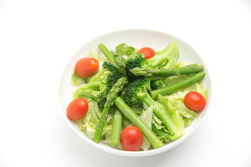 green salad