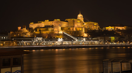 Buda Castle 