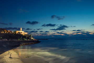 Naklejka premium Tel Aviv