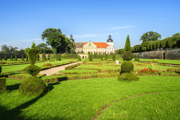 Schloss in Hundisburg