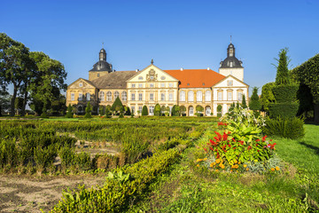 Schloss in Hundisburg