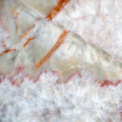 Obraz na płótnie Canvas White marble texture background pattern