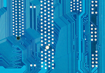  circuit board background of computer motherboard