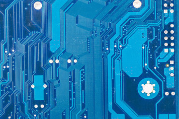  circuit board background of computer motherboard