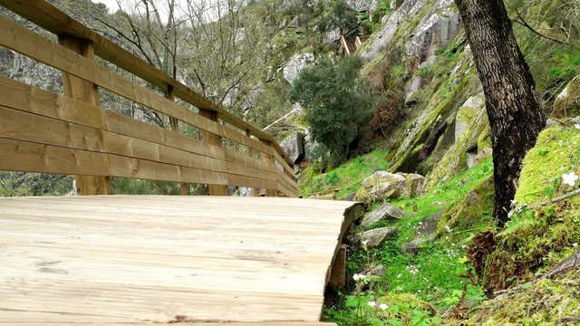 Paiva Walkways are located on the left bank of the Paiva River, in Arouca municipality, Aveiro, Portugal.