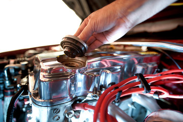 Car engine