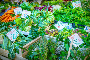 Vegetables