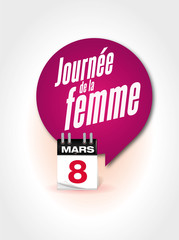 journée de la femme