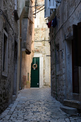 Gasse in Rovinj