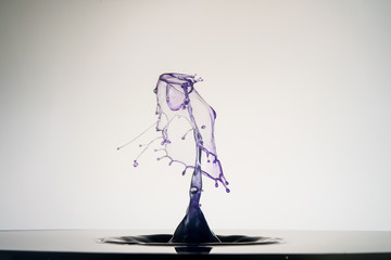 Sculpture of Liquid