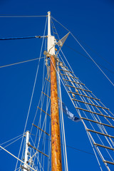 Obraz premium Krähennest