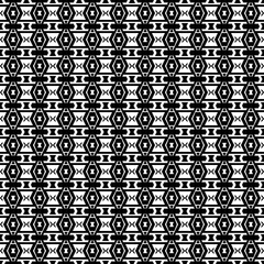 Seamless  Aztec pattern