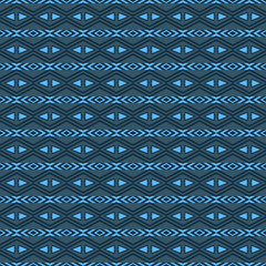 Seamless  Aztec pattern