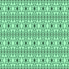 Seamless  Aztec pattern