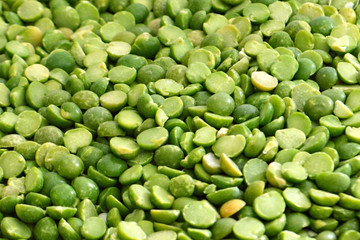 Lentils background