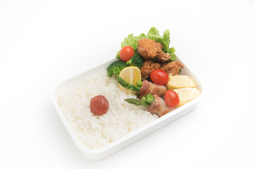 japanese traditional bento