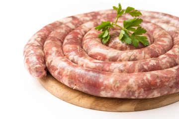 Salsiccia fresca