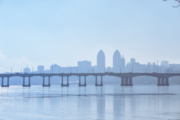 Fototapeta premium City&nbsp;Skyline