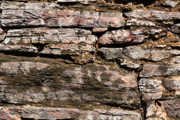 Stone Wall
