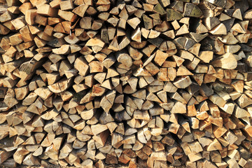 Geordnetes Durcheinander