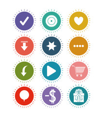 software menu design 