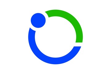 Logo letter i
